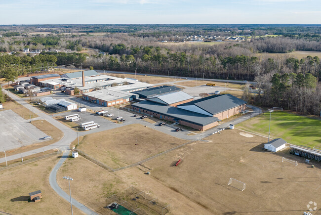 North Johnston High School