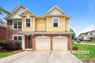 4387 Savannah Dr, College Park, GA 30349