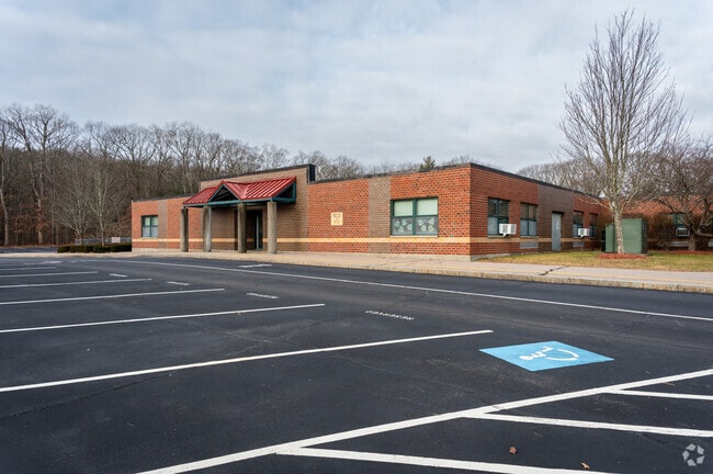 North Attleboro pride: Joseph W. Martin School, shaping young minds.
