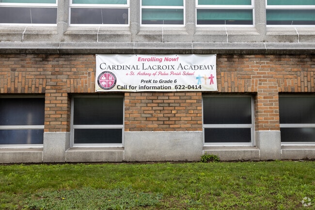 St Joseph Regional Junior High School in Manchester is an NCEA member.