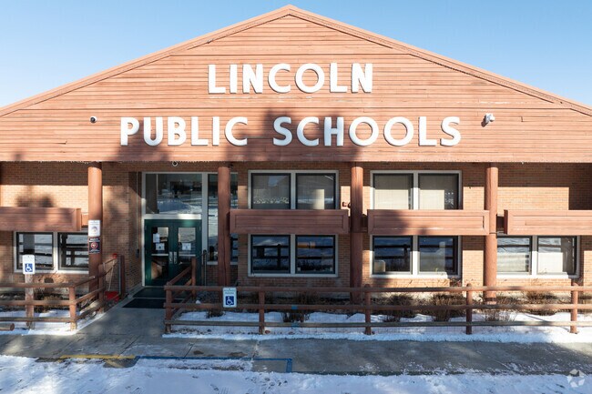 Lincoln Junior High School
