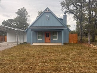 151 Sleepy Meadow Dr, Bridgeport, TX 76426