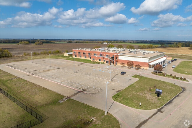 Joe K. Bryant Elementary School is an elementary school in Anna, TX.
