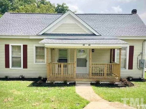 80 N Dunn St, Angier, NC 27501 - photo 1