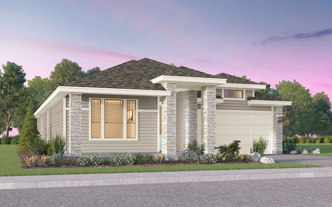 Urban Homes, Drake Plan unit 36578775, Austin, TX 78744 - photo 3