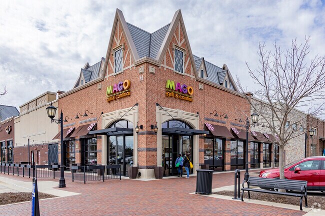 Mago in South Barrington serves authentic Mexican dishes and cocktails.