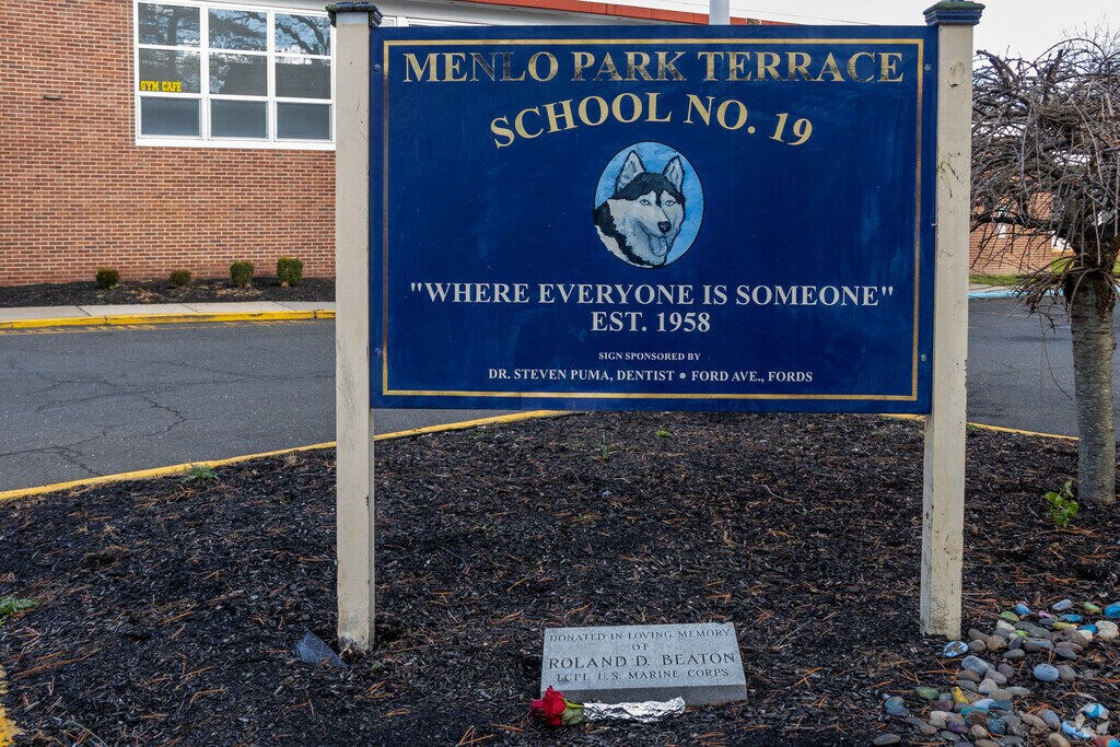 Menlo Park Terrace Elementary School, Metuchen NJ Rankings & Reviews