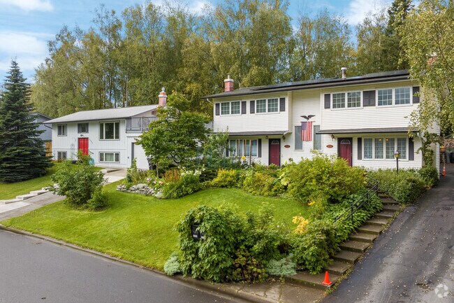 Scenic Foothills is quiet neighborhood with large homes and trails nearby.