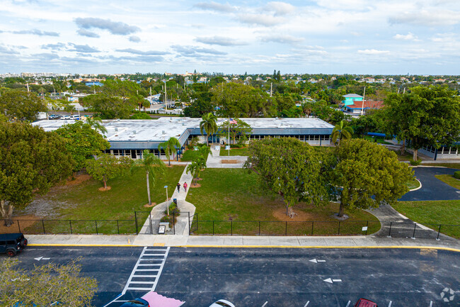 Palm Beach Maritime Academy High School