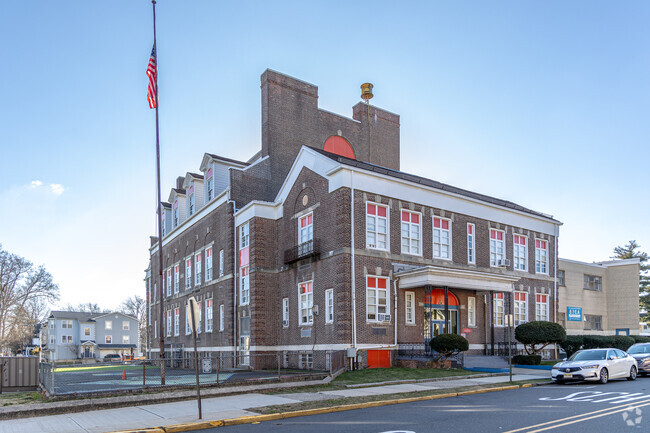 Gordon Parks Academy in East Orange promotes equity and inclusion among students.