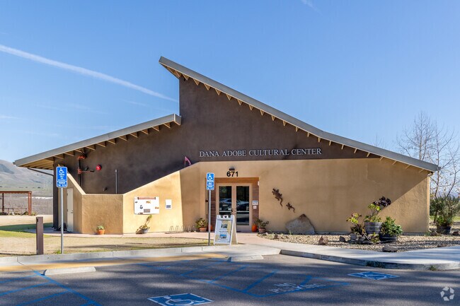 Head to the Dana Adobe Cultural Center in Nipomo for taste fo history.