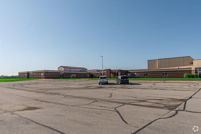 Western Middle School, Russiaville