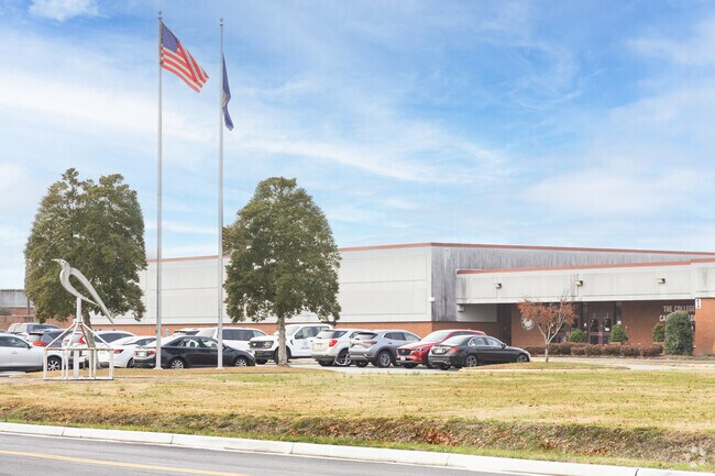 Suffolk’s College and Career Academy Elementary focuses on academics and career prep.