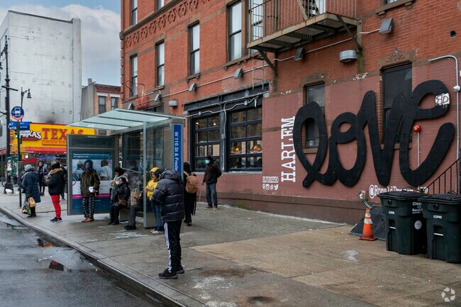 The residents of Little Senegal love their community and it shows.