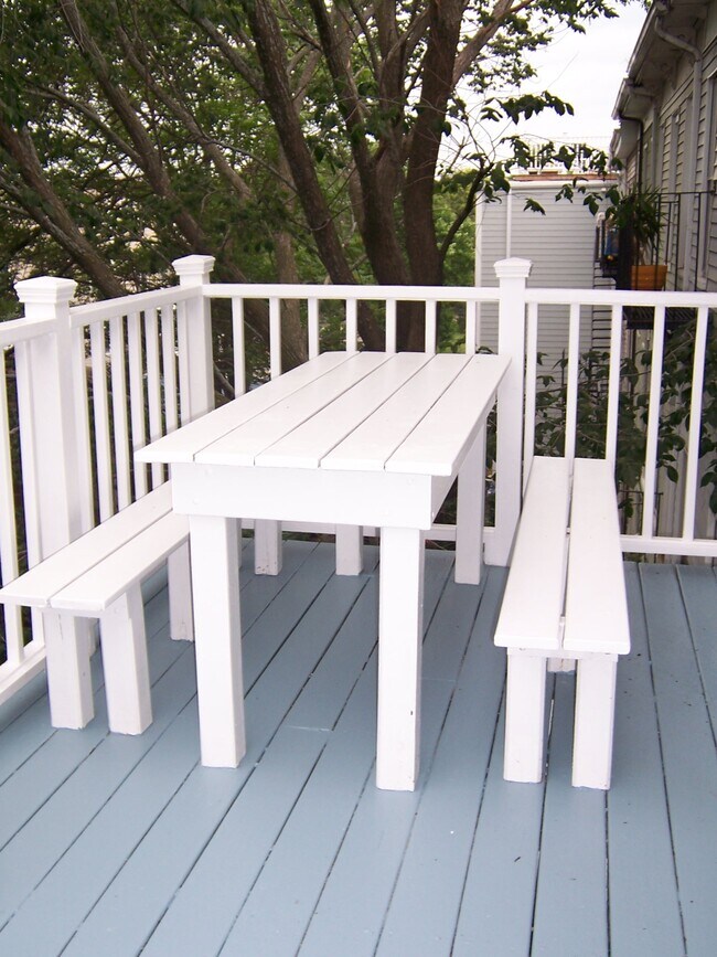 60 London St Unit Two Bedroom furnished Apt, Boston, MA 02128