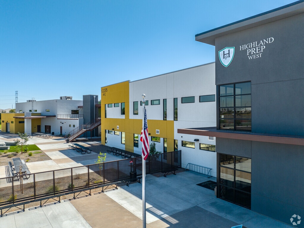 Highland Prep West creates opportunities for students to develop critical thinking skills.