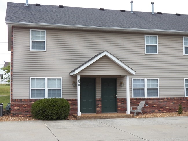 Building/front