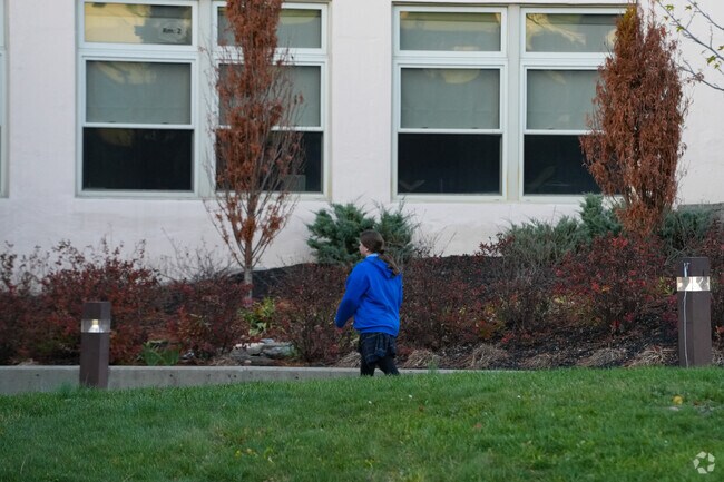 There are many students who attend the St. Benard School.