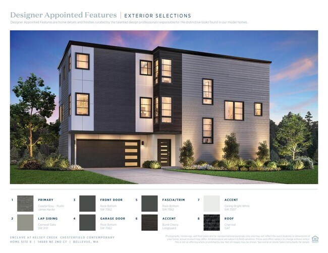 14889 NE 2nd Ct, Bellevue, WA 98007 - photo 5