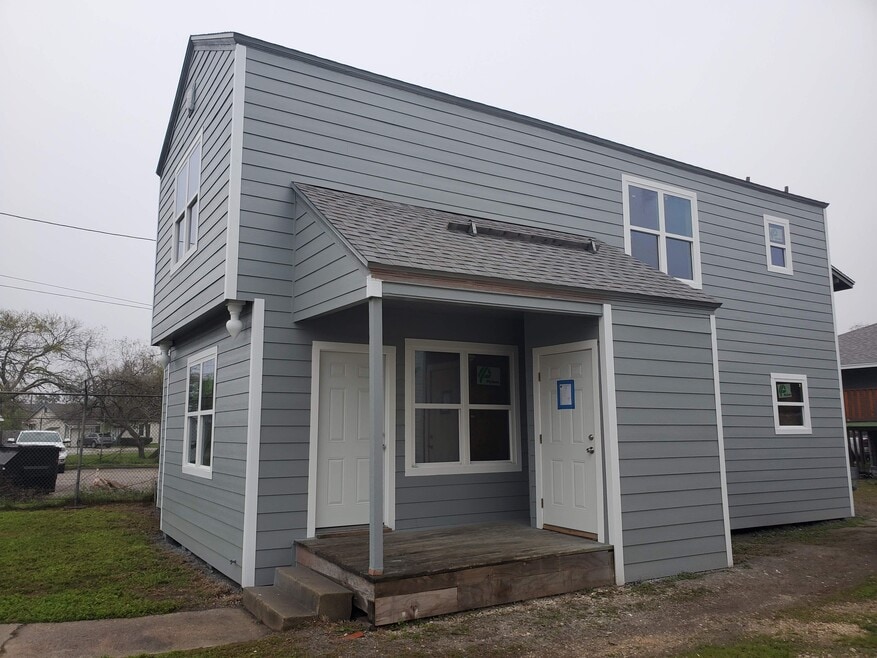 Unit 1 entry on the left