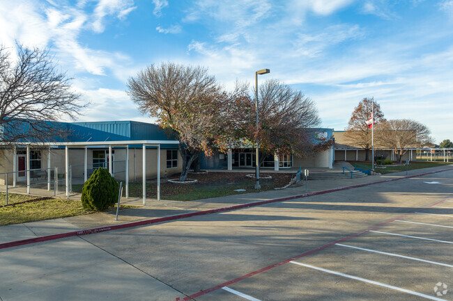 Cockrell Hill Elementary School in Desoto, TX.