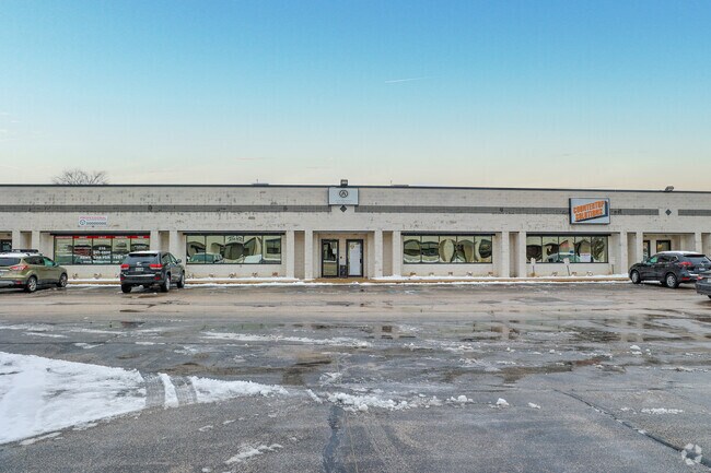 Castle High School, Parma