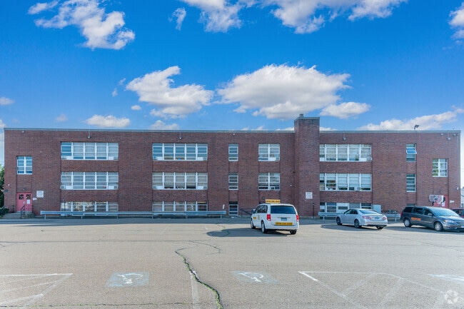 Pahtways School is a high school in East Haven, CT.