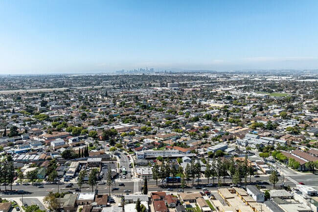 A city with rich history, culture, and a small town vibe is a short drive from downtown.