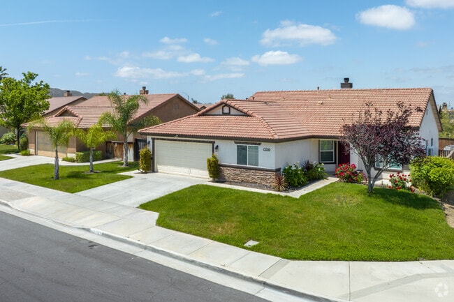 The first homes in Page Ranch were developed between the 1960s and '80s.