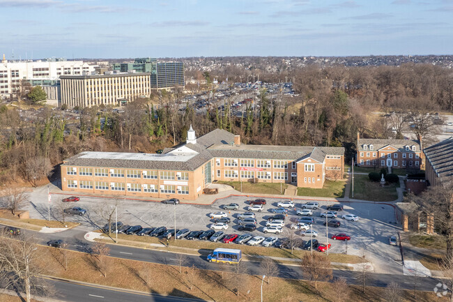 Cardinal Shehan School a private school serving students from Pre-K through the 8th grade.