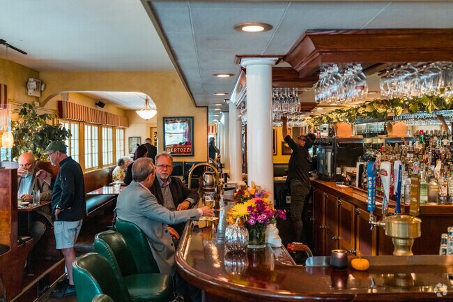 Colao’s Ristorante in Arbor Heights is family operated since 1999.