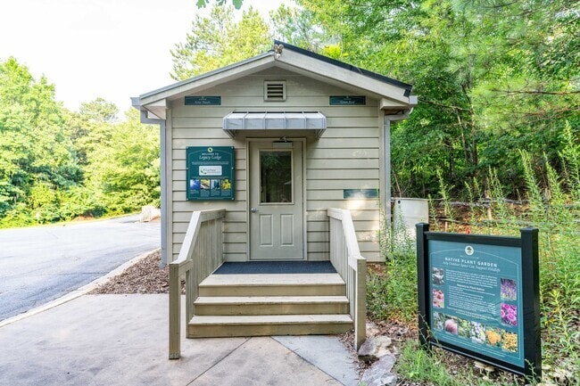 Elachee Nature Academy is a private school located in Gainesville.