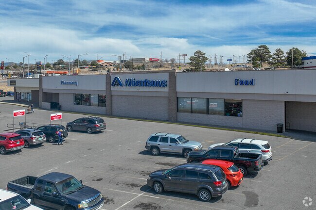 Albertsons is a great stop in Silver City for a grocery run.