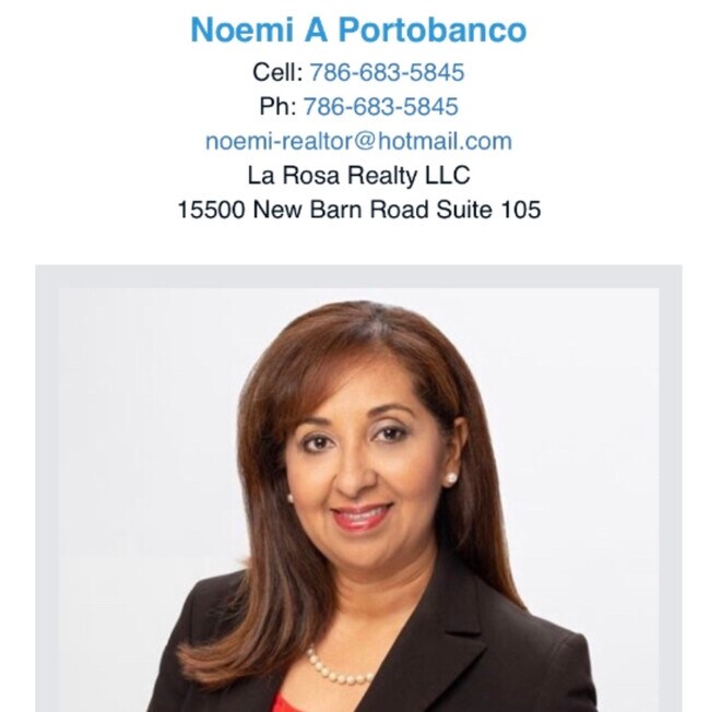 Noemi Portobanco