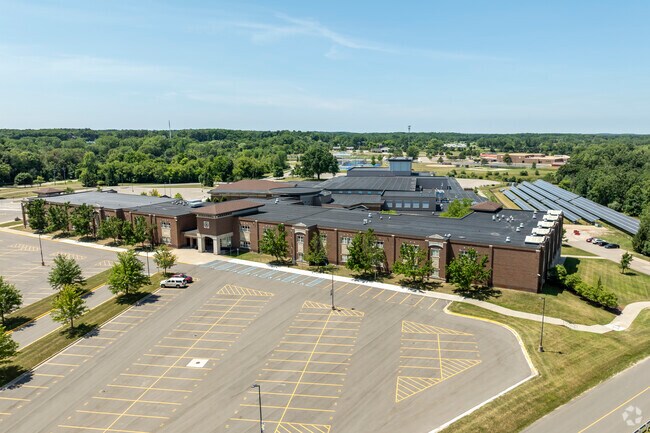 Hartland High School is a quality school.