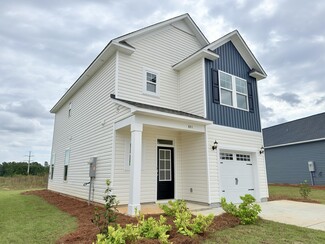 841 Coldsheet Dr, Sumter, SC 29154