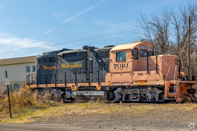 History buffs stop by Warminster Township to view its collection of decommissioned trains.