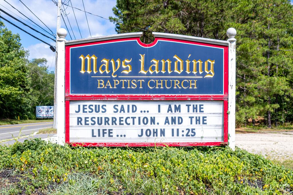 Mays Landing Baptist Academy