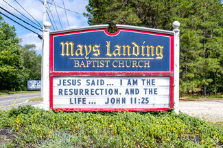 Mays Landing Baptist Academy