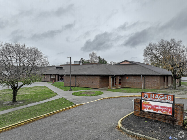 Hager Elementary in the Winslow community is raising the future leaders of tomorrow.
