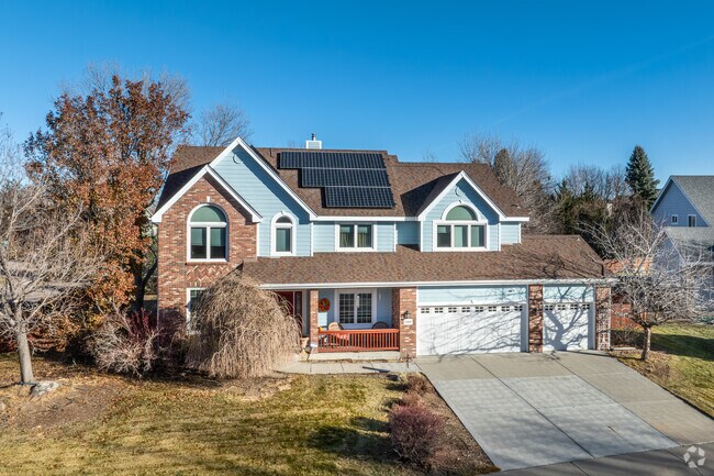 Huntington Hills strives to create a sense of community which makes it a desirable place.