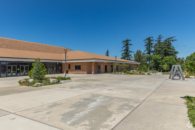 Anacortes High School