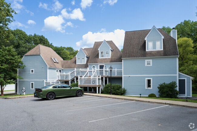 Experience modern living in East Great Plains, CT, with stylish condominiums.