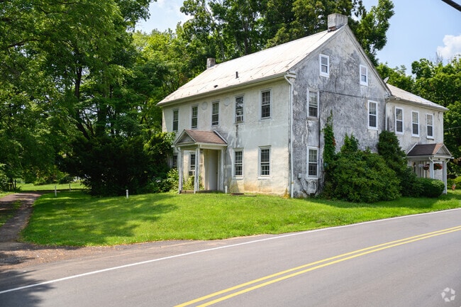 Rural, picturesque, historic, beautiful, these words best describe Trexlertown.