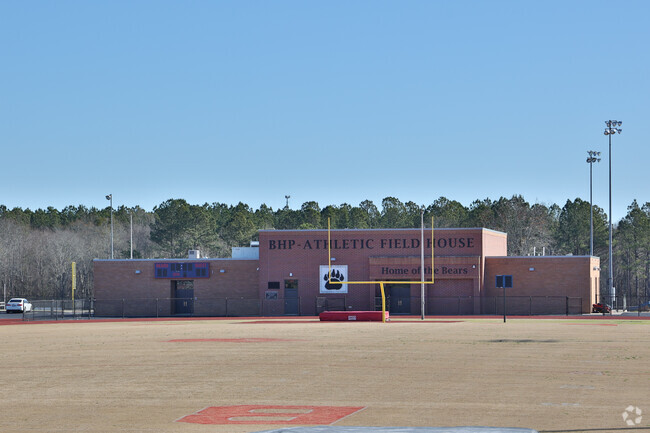 Belton Honea Path High 3
