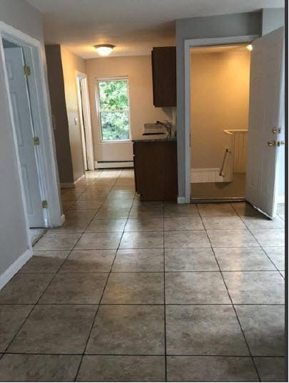 Unit#2 Back entrance