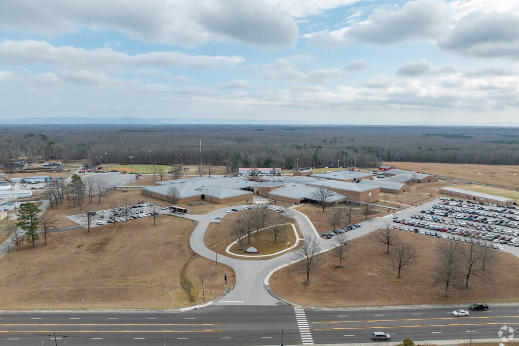 Coffee County High School enrolls around 1,200 students every year in Manchester.