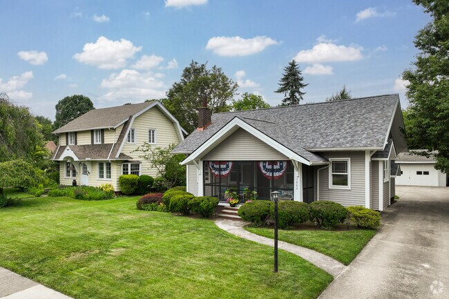 Well kept homes in family friendly neighborhoods are popular for the residents of Beverly.