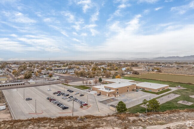 Delta South School offers a space where all people can learn and thrive.