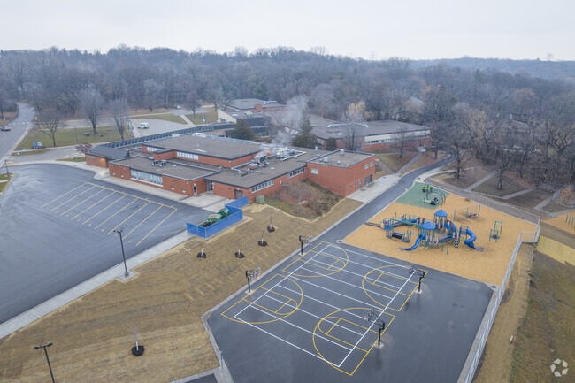 Explore a school committed to sustainability, nurturing eco-consciousness.